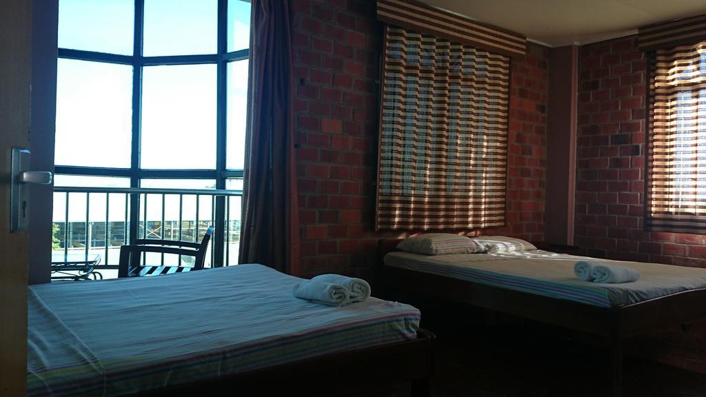 Hotel Paramuru Paramaribo Zimmer foto